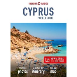 Insight Guides Pocket Cyprus (Travel Guide with Free eBook)