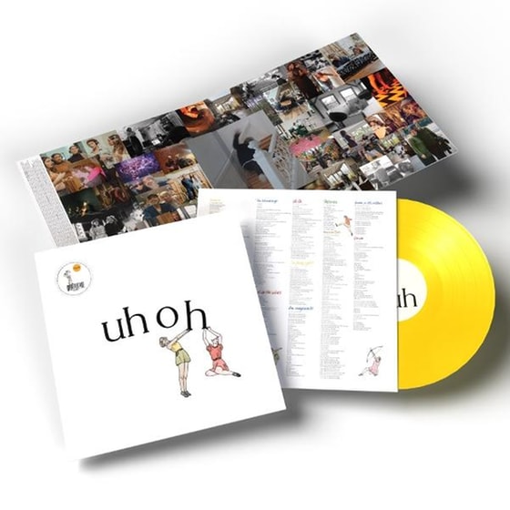 Uh Oh (Yellow, Indies Only) image 0