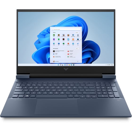 Laptop HP Victus 16-e0036nv 16.1" FHD (Ryzen 5-5600H/16GB/512 GB SSD/GeForce GTX 1650/Win11Home) + Antivirus ZoneAlarm για 2 έτη image 2