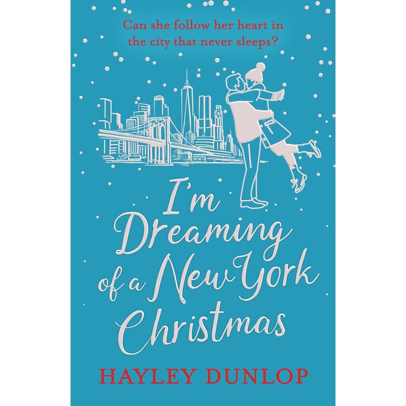 Im Dreaming of a New York Christmas