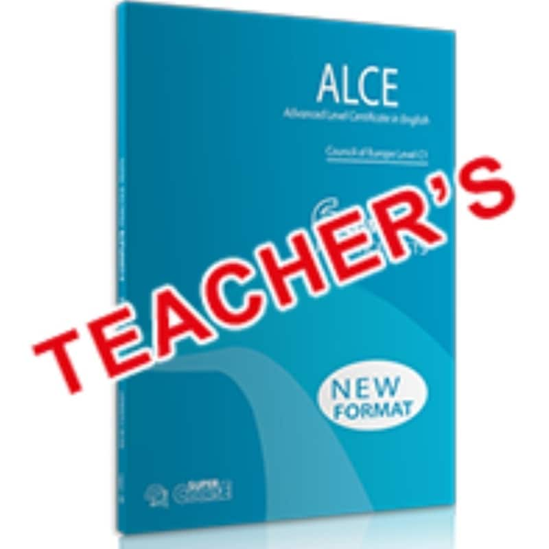 ALCE 6 Complete Practice Tests C1 - Teachers Book