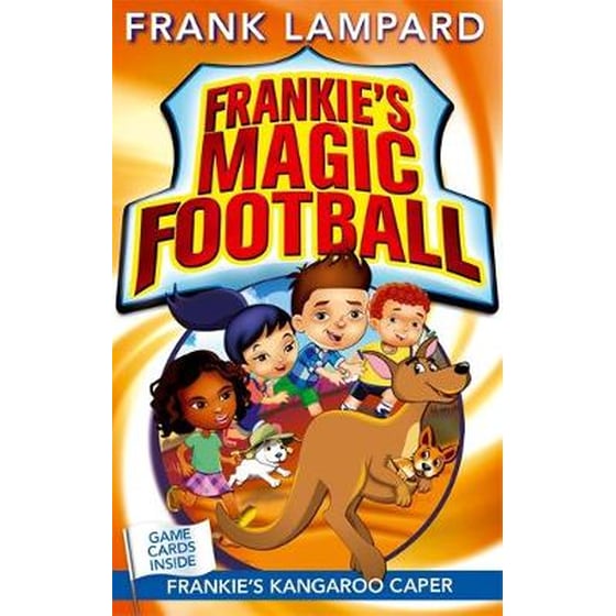 Frankie's Kangaroo Caper image 0
