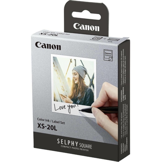 Canon Φωτογραφικό Χαρτί Matte 7.2x8.5 556 gr/m² για Inkjet Εκτυπωτές 20 φύλλα image 2
