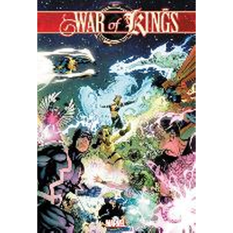 War Of Kings Omnibus (new Printing)