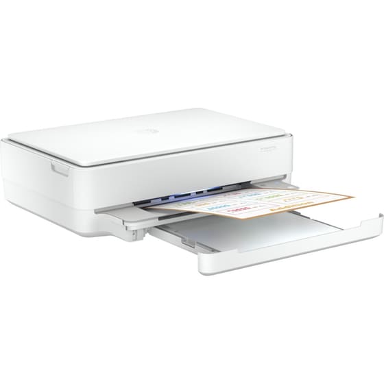 HP DeskJet Plus Ink Advantage 6075 Έγχρωμο Πολυμηχάνημα A4 με WiFi, Duplex Print (5SE22C) image 2