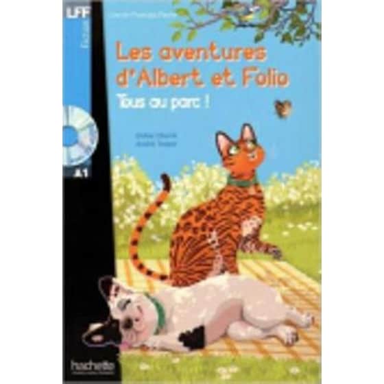 Les aventures d'Albert et Folio image 0