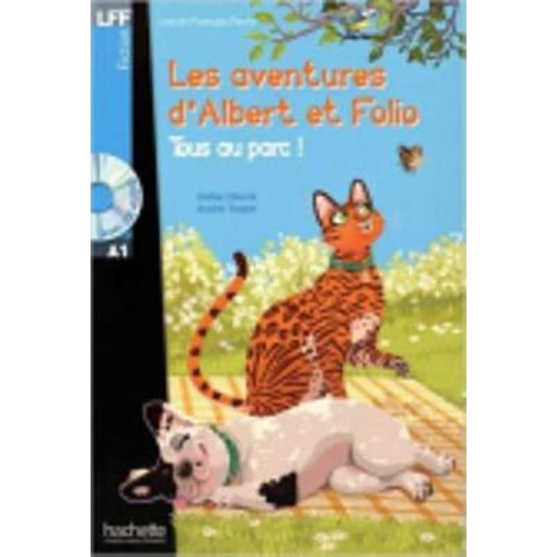 Les aventures dAlbert et Folio