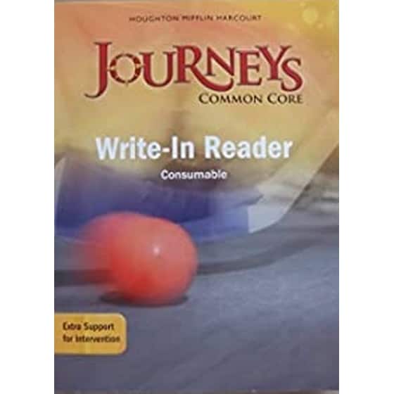 Write-In Reader Grade 5 image 0