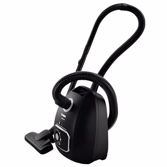 BOSCH BGL41BA3H 600 W με Σακούλα 4 L Μαύρη Ηλεκτρική Σκούπα image 2