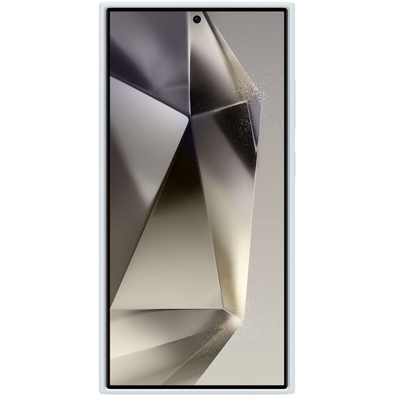Θήκη Samsung Galaxy S24 Ultra - Samsung Silicone Case - White image 1