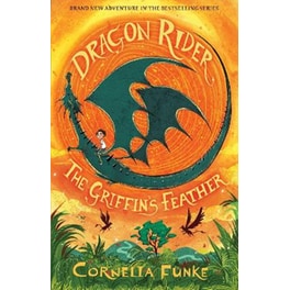 Dragon Rider: The Griffin's Feather