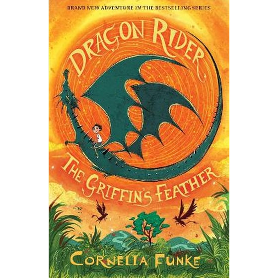 Dragon Rider: The Griffin's Feather image 0