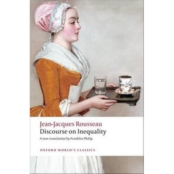 Discourse on the Origin of Inequality image 0