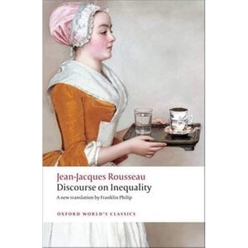 Discourse on the Origin of Inequality 0635339