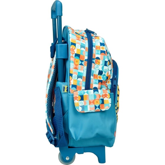 Τσάντα Τρόλεϋ Gim Mini Tiger Fisher Price image 1