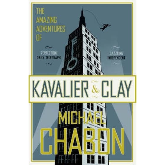 The Amazing Adventures of Kavalier and Clay image 0