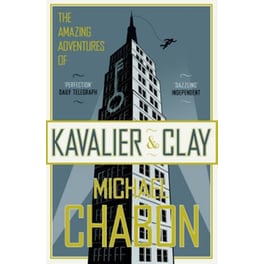 The Amazing Adventures of Kavalier and Clay