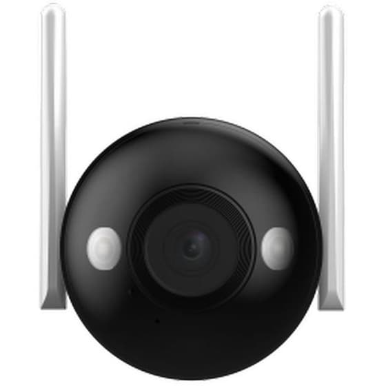 Ασύρματη IP Camera Dahua F2C-LED Full HD WiFi 4 με Αμφίδρομο ήχο image 1