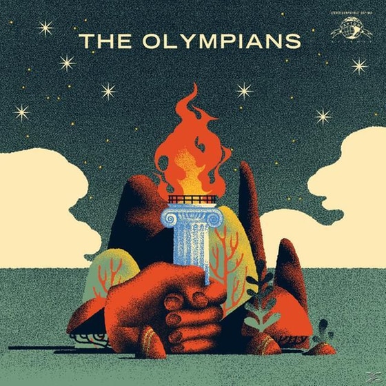 The Olympians (Lp+Mp3) image 0