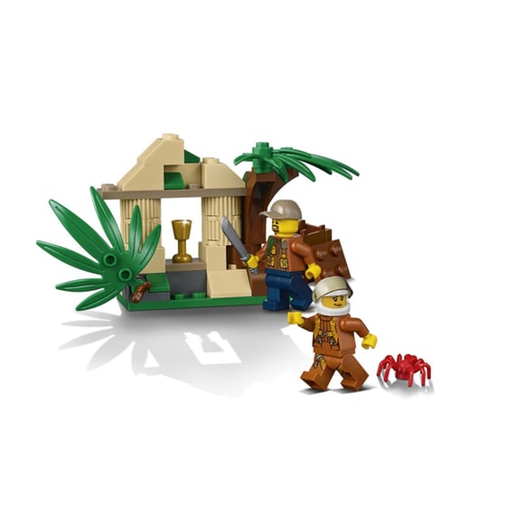 LEGO® Μεταφορικό Ελικόπτερο της Ζούγκλας image 3