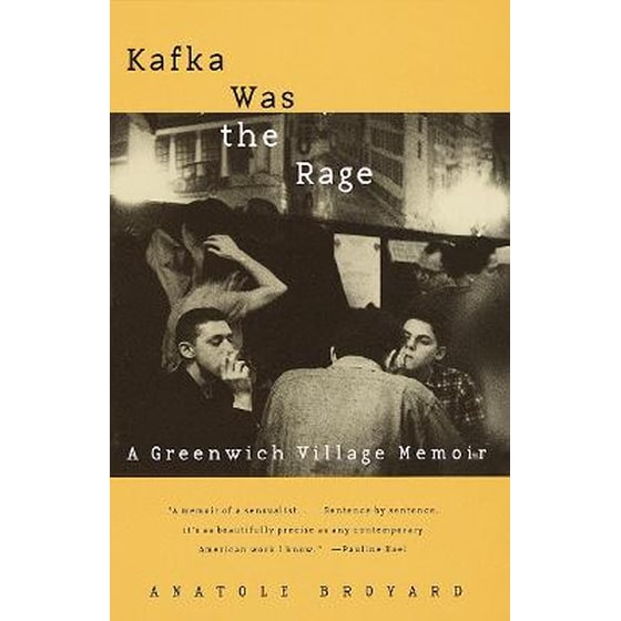 Kafka Was the Rage image 0