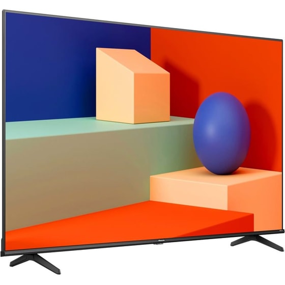Hisense LED 50" 4K Smart Τηλεόραση 50A6K image 2