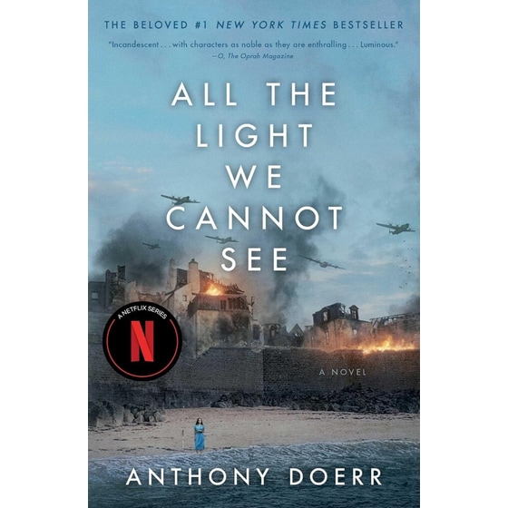All the Light We Cannot See image 0