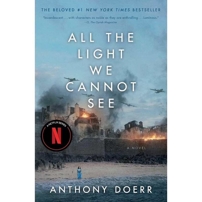 All the Light We Cannot See