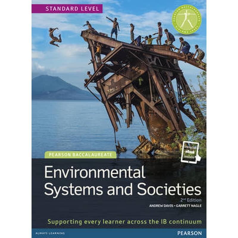 Pearson Baccalaureate: Environmental Systems and Societies bundle 2nd edition