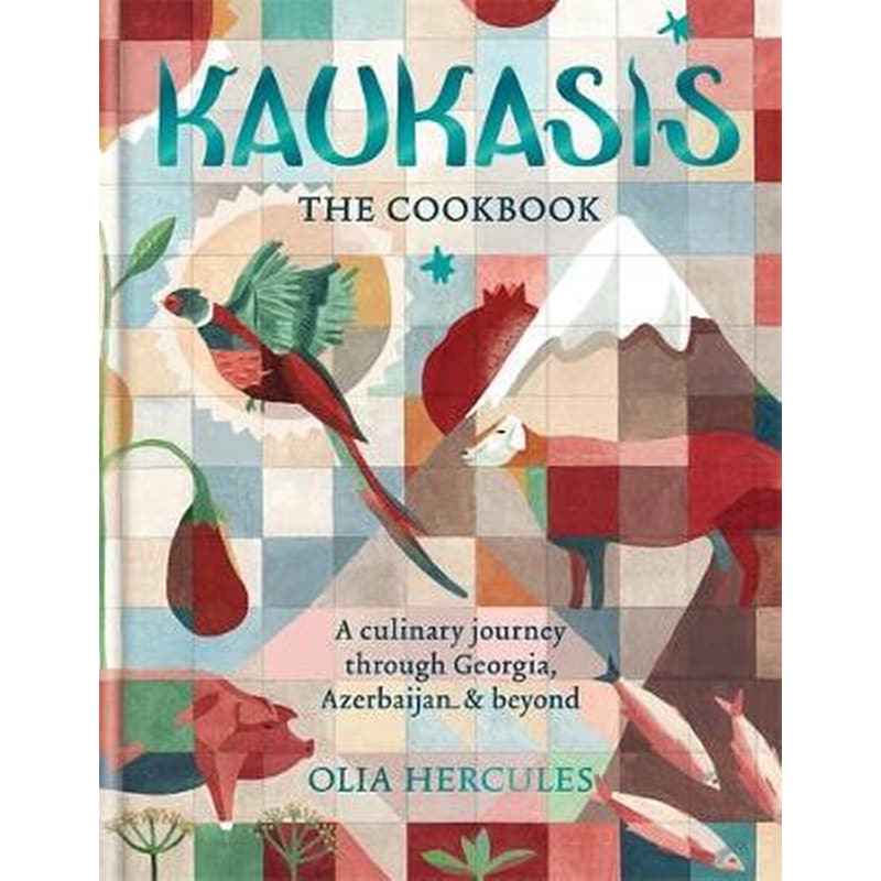Kaukasis The Cookbook