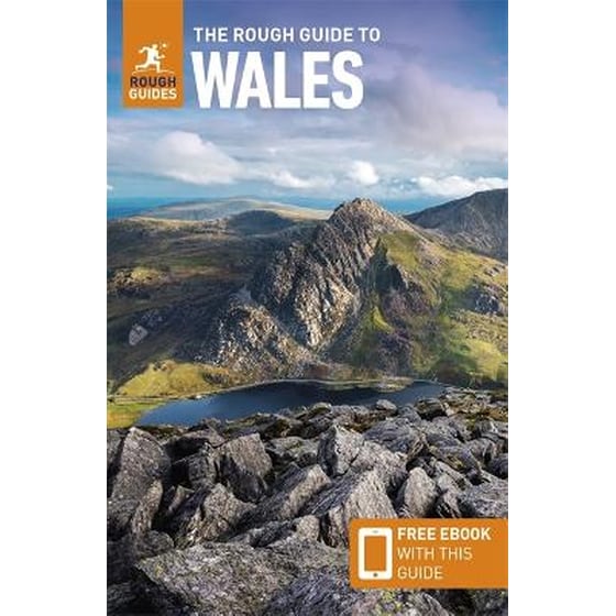 The Rough Guide to Wales: Travel Guide with Free eBook image 0