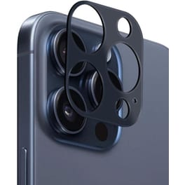 Προστατευτικό καμερών Apple iPhone 15 Pro/15 Pro Max - Rosso Camera Lens Protector - Blue