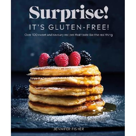 Surprise! It's Gluten-free! image 0