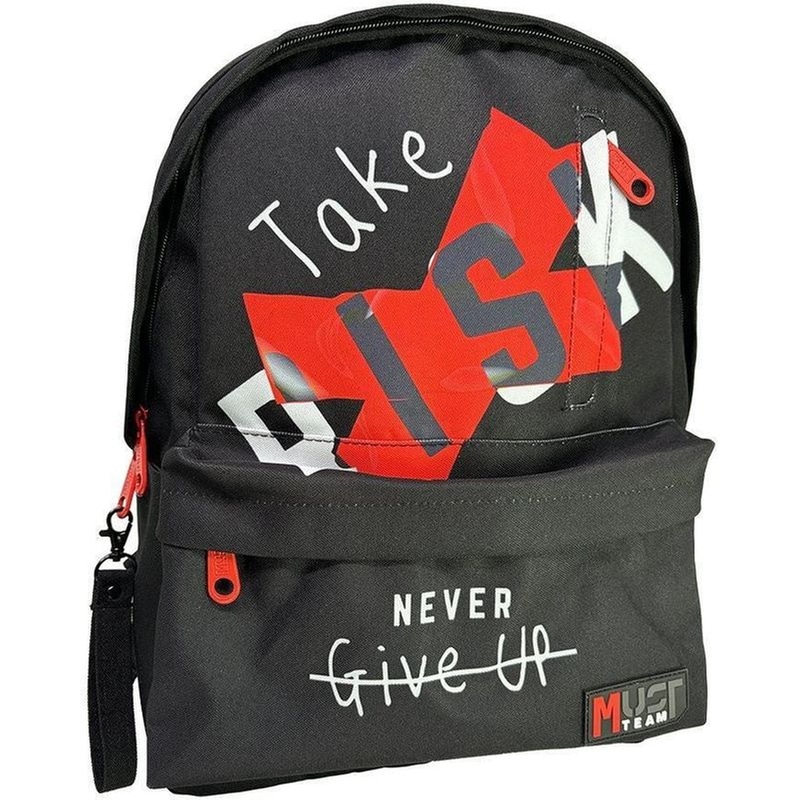 Τσάντα Πλάτης Must Team Inspiration Take Risk