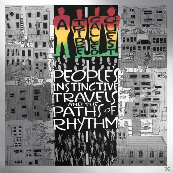 People's Instinctive Travels And The Paths Of Rhyt image 0