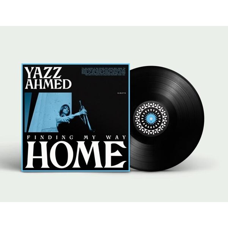 Finding My Way Home (LP)