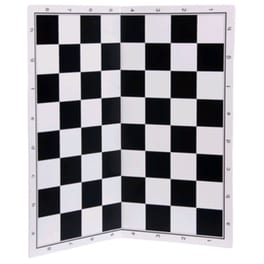 Plastic Foldable Chess Board Επιτραπέζιο (Κάισσα)