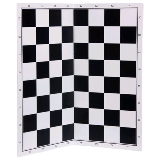 Plastic Foldable Chess Board (Κάισσα) image 0