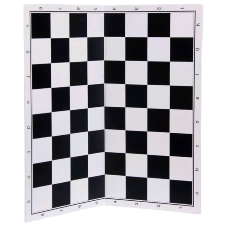 ΚΑΙΣΣΑ Plastic Foldable Chess Board Επιτραπέζιο (Κάισσα)