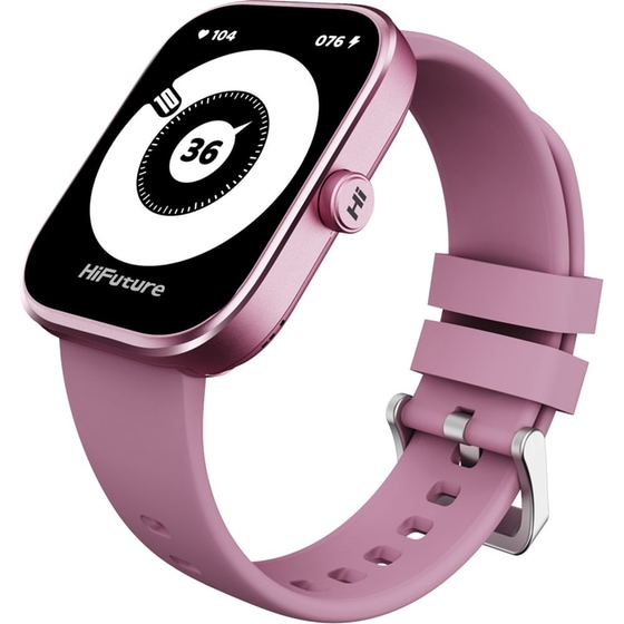 Smartwatch HiFuture Lume Pro 46mm - Pink image 2
