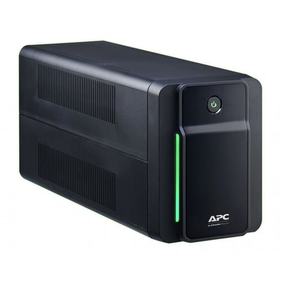 UPS APC Back-UPS Line-Interactive 950VA 230V Μαύρο image 2