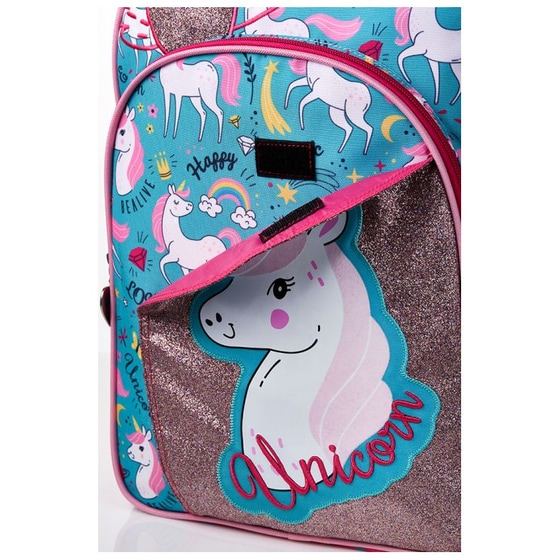 Τσάντα Πλάτης Coolbee Πολλών Θηκών Unicorn image 3
