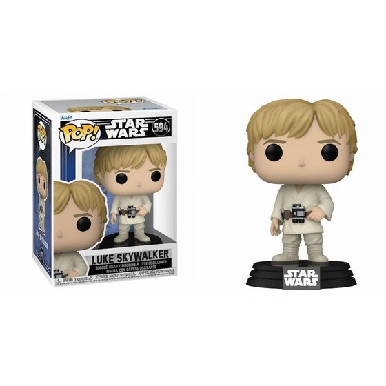 Funko Pop! Star Wars - New Classics - Luke Skywalker #594 image 0