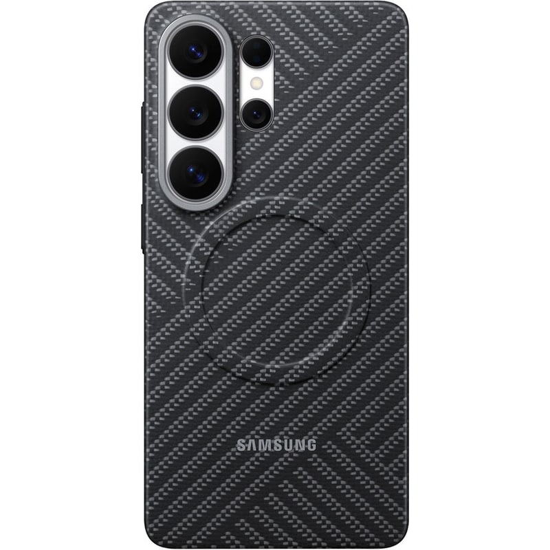 Θήκη Samsung Galaxy S26 Ultra - Samsung Carbon Magnet Case - Gray