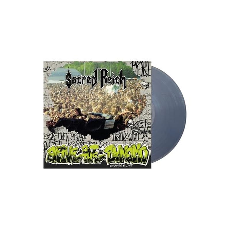 Alive At The Dynamo (Clear Vinyl)