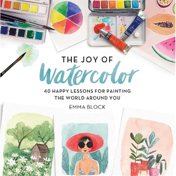 The Joy of Watercolor image 0