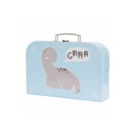 Βαλιτσάκι Baby Brontosaurus Α Little Lovely Company