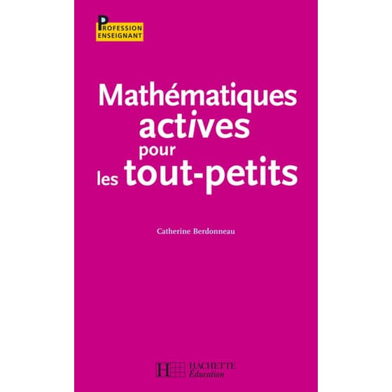 Mathematiques actives pour les tout-petits image 0