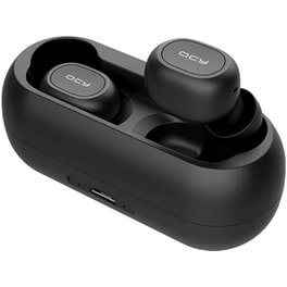 Ακουστικά Bluetooth QCY T1C - Μαύρα