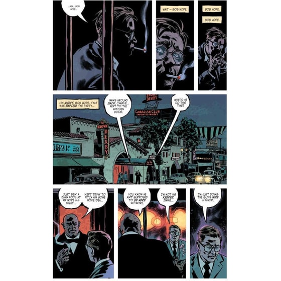 The Fade Out Volume 1 image 2